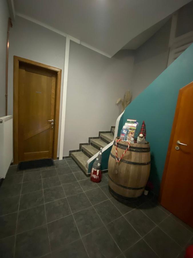 Au Coeur De L'Alsace Daire Ostheim Dış mekan fotoğraf