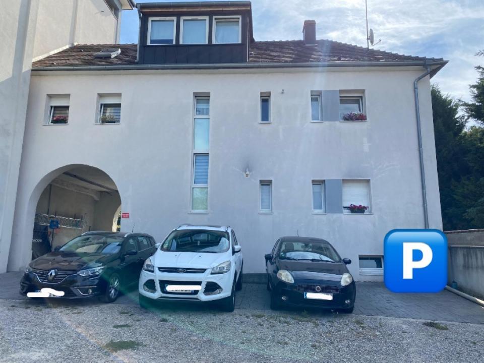Au Coeur De L'Alsace Daire Ostheim Dış mekan fotoğraf